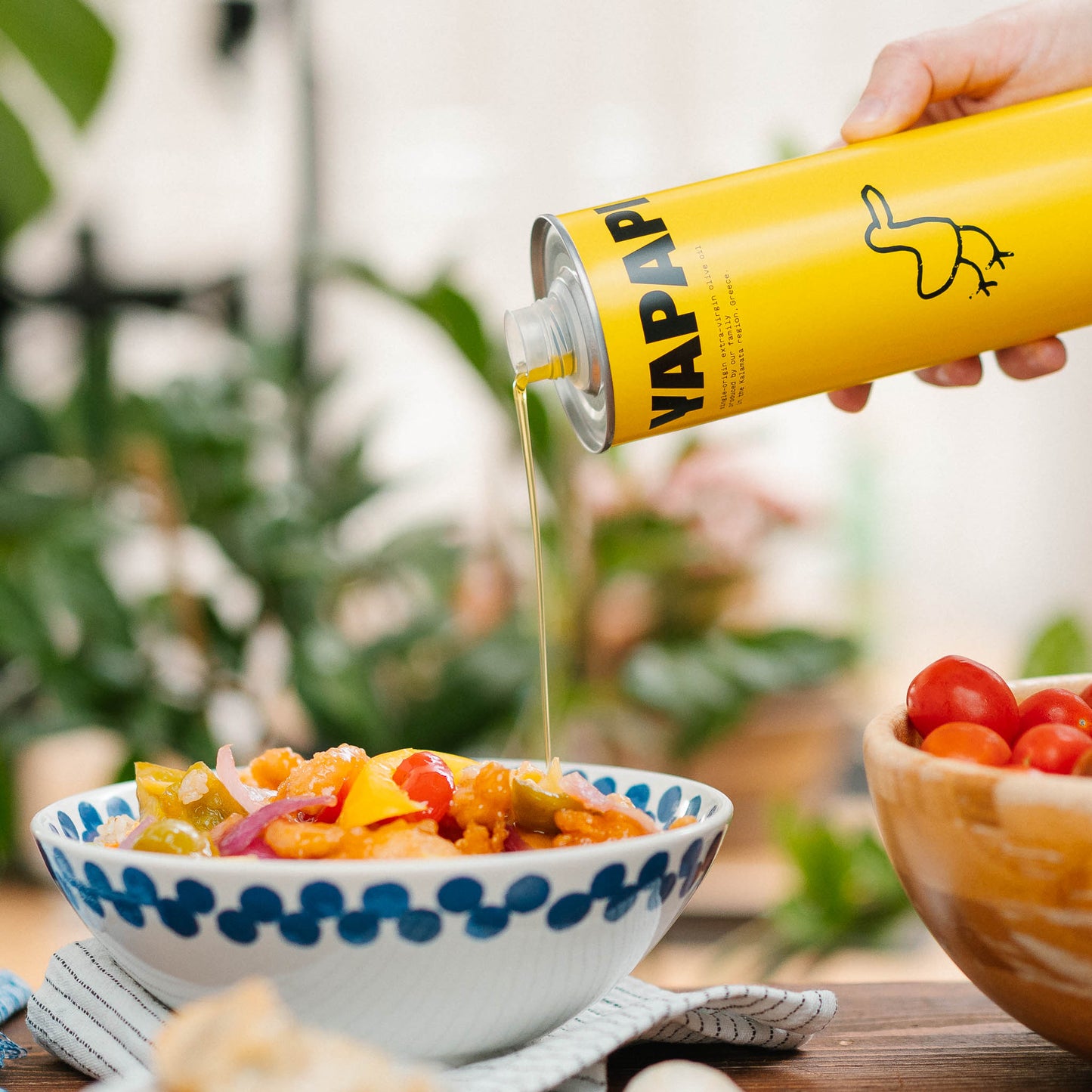 Yapapi Extra Natives Olivenöl 500ml