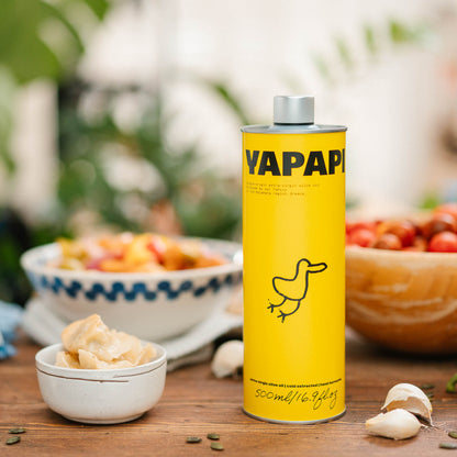 Yapapi Extra Natives Olivenöl 500ml