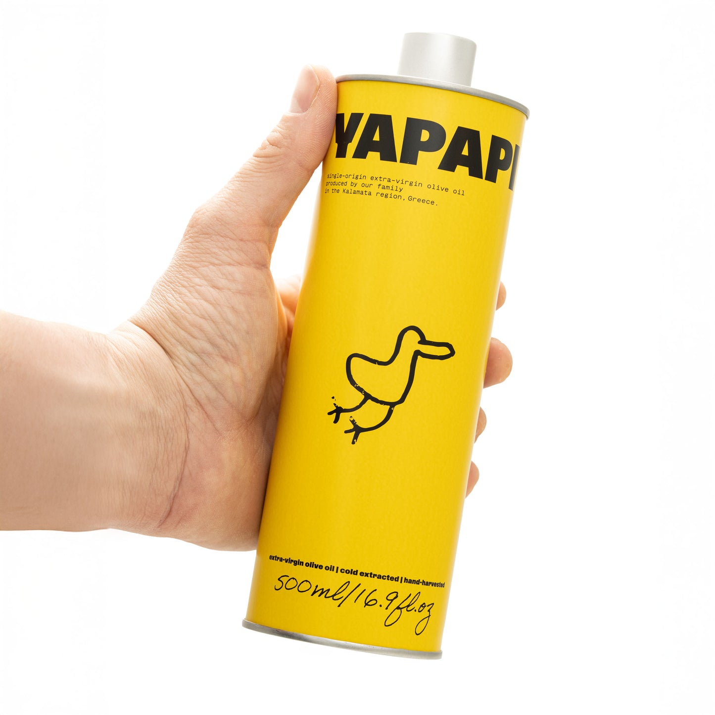 Yapapi Extra Natives Olivenöl 500ml
