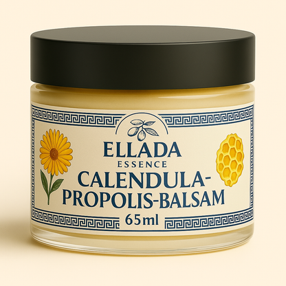 Callendula Propolis Bienenwachs Salbe 65ml