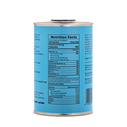 Yapapi Früh geerntetes, sortenreines natives Olivenöl (aggourelaio)  extra 250 ml Ernte 2025