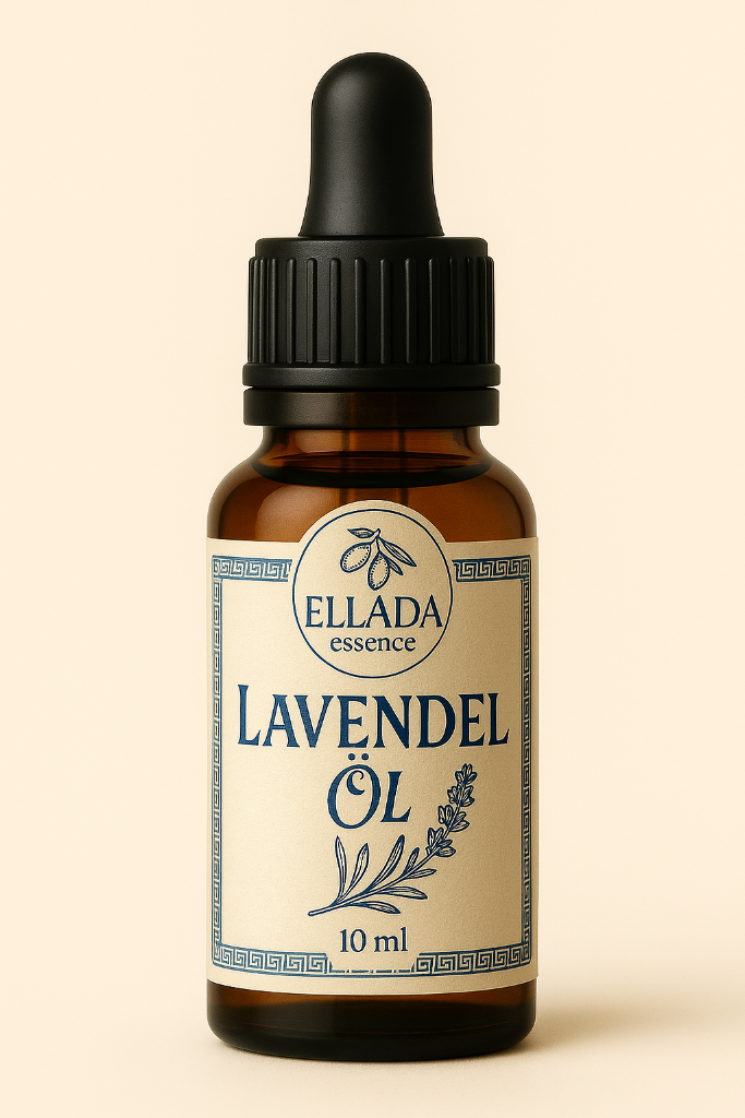 Lavendelöl