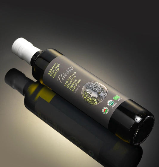 Bio extra natives Oliven Öl 500ml