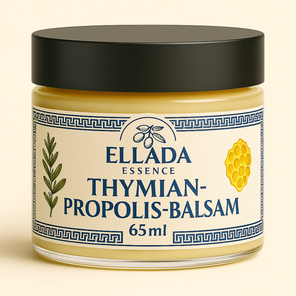 Bio Thymian Propolis Bienenwachs Salbe 65ml