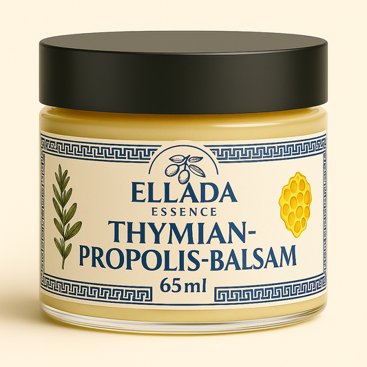 Bio Thymian Propolis Bienenwachs Salbe 65ml