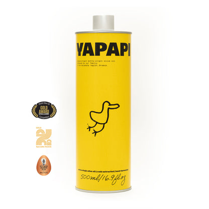 Yapapi Extra Natives Olivenöl 500ml